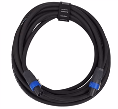 Bespeco NCSS1600 - Lautsprecher-Kabel