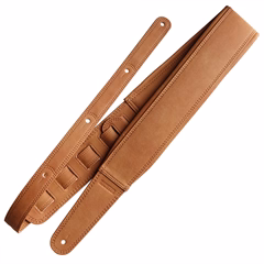 Richter Springbreak I Vegan Lightbrown - Gitarrengurt