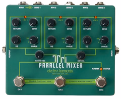 Electro-Harmonix Tri Parallel Mixer - Mixer