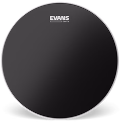 Evans 12" Onyx - Tomtom-Trommelfell