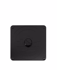 Temple Audio Large Mounting Plate with Screw - Pedal Fastener
