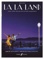MS La La Land: Ukulele - Noten für Ukulele
