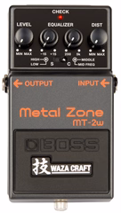 Boss MT-2W - Gitarren-Effekt