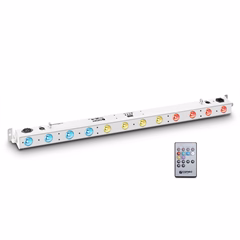 CAMEO TRIBAR 200 IR WH - LED-Leiste