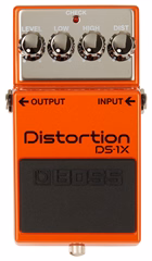Boss DS-1X - Gitarren-Effekt