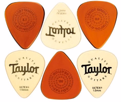 Taylor Primetone-Ultex Variety Pack - Plektren