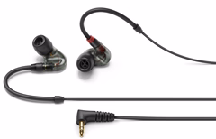 Sennheiser IE 400 PRO Black - In-Ear-Kopfhörer