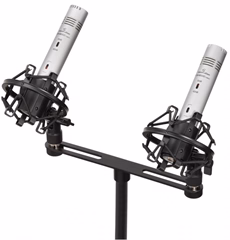 Soundsation PCM-8000 MATCH - Kondensator-Mikrophon - Stereo-Paar