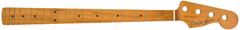 Fender Neck Roasted Maple Vintera '60s J-Bass - Basshals