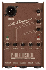 L.R. Baggs PARA DI - Gitarren-Vorverstärker