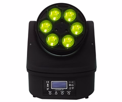 Fractal LED MINI BEAM - Gitarrenkopf Smart