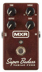 MXR M236 Super Badass Variac - Gitarren-Effekt