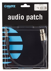 Klotz M1FS1K0030 - Mikrofonkabel