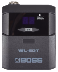 Boss WL-60T - Wireless Sender