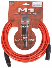 Klotz M1FM3N0750 - Mikrofonkabel