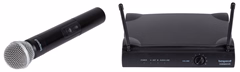 Bespeco GM805R - Drahtloses Vokal-Set