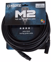 Klotz M2FM1-1500 - Mikrofonkabel