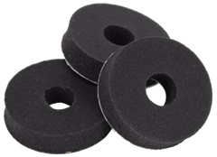 D'Addario LokNob Brake Pads - Gitarren-Hardware
