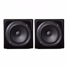 Avantone Pro MixCubes Black (pair) - Passive Studiomonitore