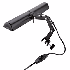 K&M 122/6 - Notenständer-Lampe / Klavier