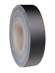 Adam Hall Gaffa 58065 Black 50 m  - Gaffa