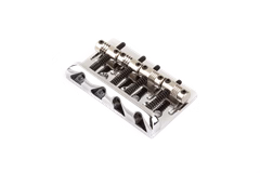 Fender American Standard Bass Bridge Assembly (2007-Present), Chrome - Brücke