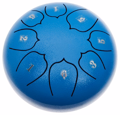 Byla LZT6 - Sky Blue - Tonque Drum