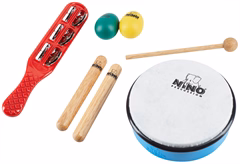 NINO NINOSET3 - Percussion-Set