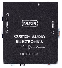MXR CAE Buffer - Gitarren-Buffer