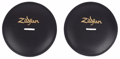 Zildjian Leather Pads - Pair - Schutzhülle für Becken