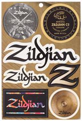 Zildjian Sticker Sheet - Sticker