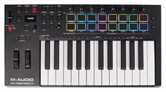M-Audio Oxygen PRO 25 - USB/MIDI Keyboard
