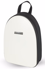 Ortolá 001PC Drip Series Case, White - Case für Klarinette