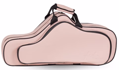 Ortolá 113BRG Case Amelie, Pink - Case für Altsaxophon