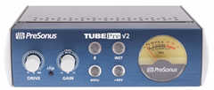 PreSonus TubePre v2 - Mikrofon-Vorverstärker