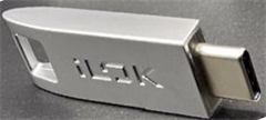 AVID Pace iLok 3 USB-C - Hardware-Schlüssel