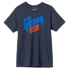 Gibson USA Logo Tee XXL - T-Shirt