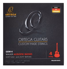 Ortega ODW-4 - Saiten für akustischen Bass