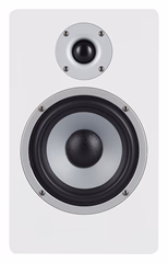 Soundsation CLARITY A5-W - Aktiver Studiomonitor