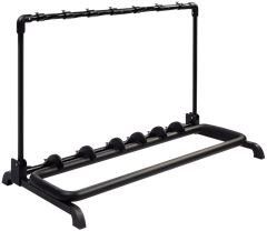 Guitto GGS-11 Guitar Rack for 7 Guitars - Ständer für mehrere Instrumente