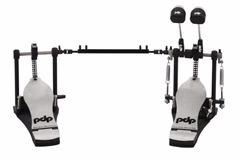 PDP PDDP812 Double Pedal 800 Series - Double-Pedal für Basstrommel