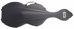Bam 1003XLN Violoncello Noir Grainé - Case für Violoncello