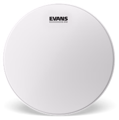 Evans 13" G Plus Clear - Tomtom-Trommelfell