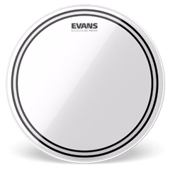 Evans 13" EC Resonant - Resonanzfell für Tomtom