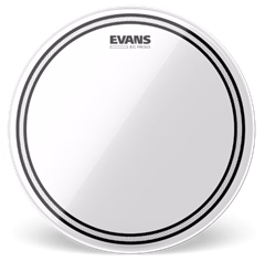 Evans 15" EC Resonant - Resonanzfell für Tomtom