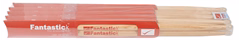 Balbex HEC-JAZZN Jazz Nylon Hickory Economy set - Vergünstigtes Hickory-Trommelstöcke-Set