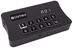 CAMEO DVC CUE - DMX USB Interface