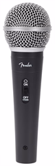Fender P-52S Microphone Kit - Dynamisches Mikrofon mit Schalter