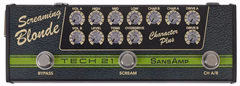 Tech 21 Screaming Blonde - Gitarren-Multieffekt