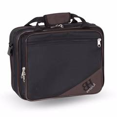 Ortolá 186 HB, Black/Brown - Case für Klarinette